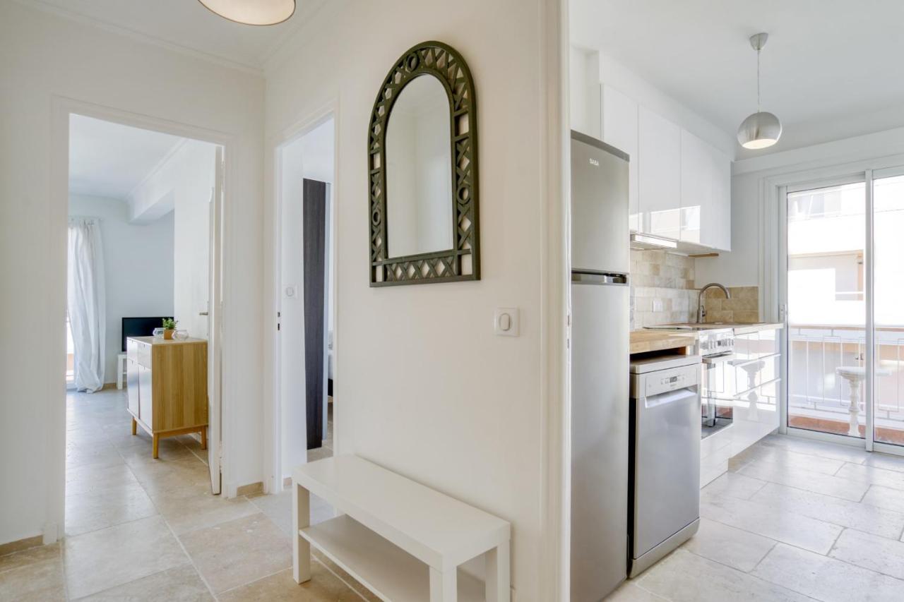 Appartement Bricka - Welkeys أنتيب المظهر الخارجي الصورة