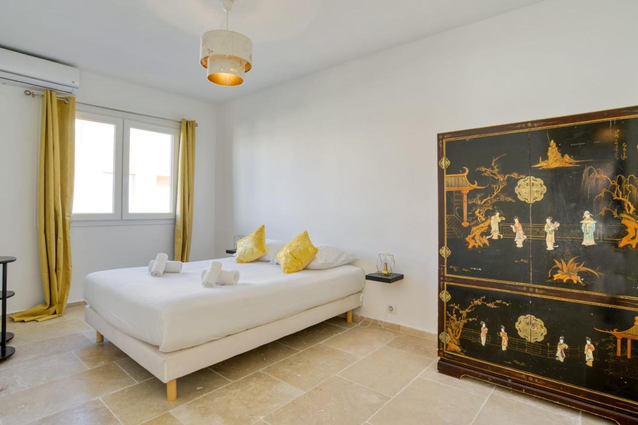 Appartement Bricka - Welkeys أنتيب المظهر الخارجي الصورة