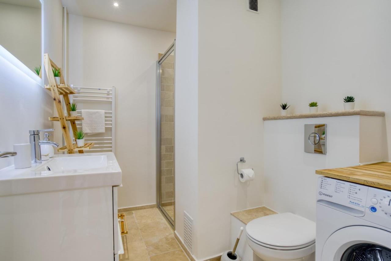 Appartement Bricka - Welkeys أنتيب المظهر الخارجي الصورة