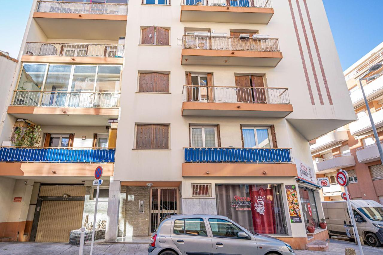Appartement Bricka - Welkeys أنتيب المظهر الخارجي الصورة