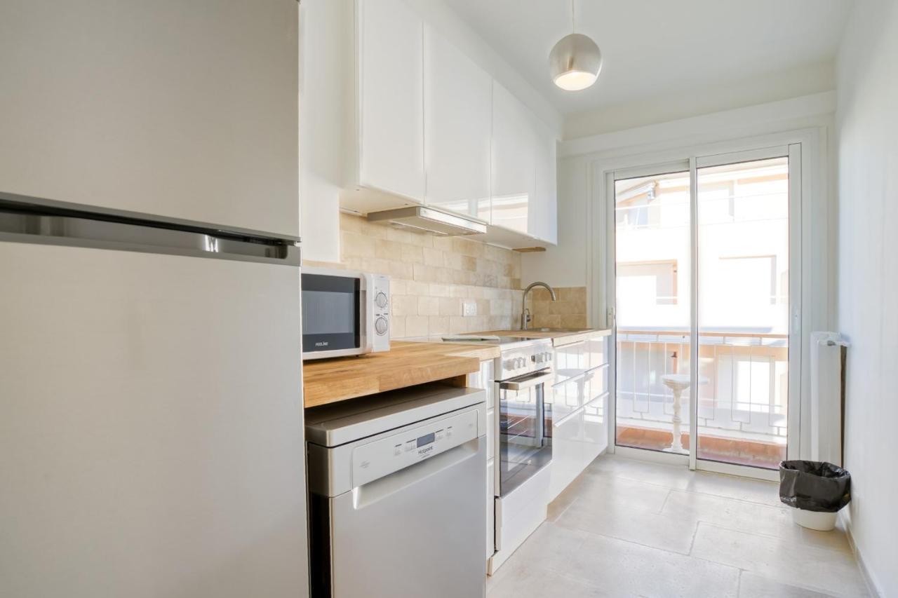 Appartement Bricka - Welkeys أنتيب المظهر الخارجي الصورة