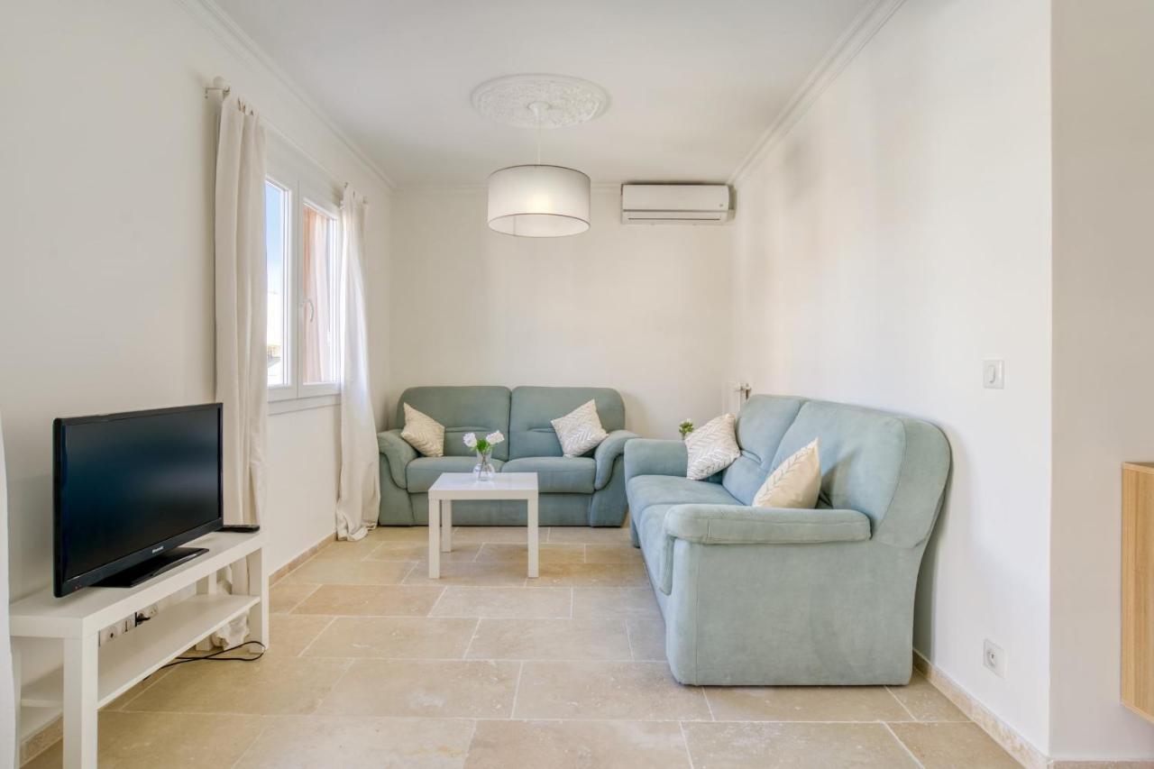 Appartement Bricka - Welkeys أنتيب المظهر الخارجي الصورة