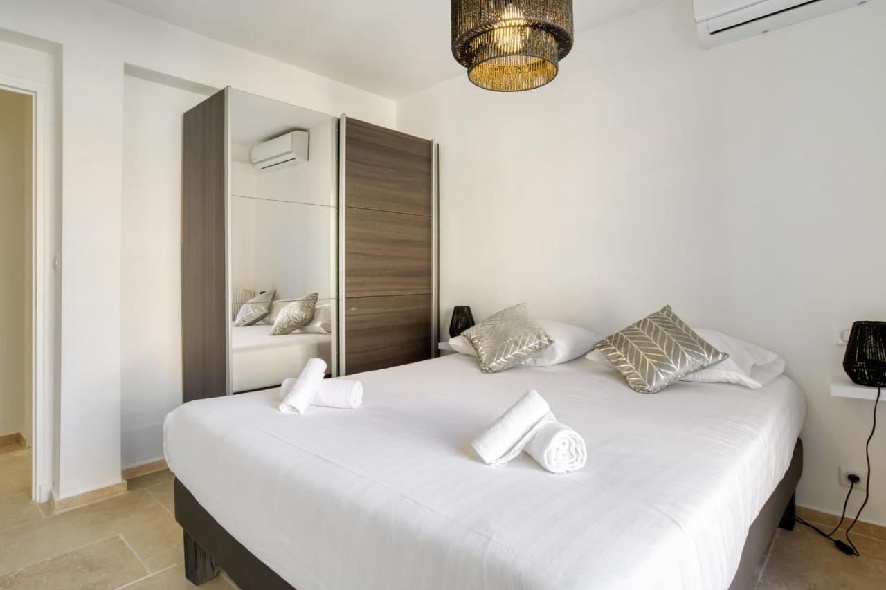 Appartement Bricka - Welkeys أنتيب المظهر الخارجي الصورة